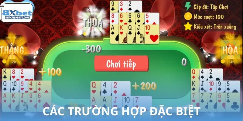 Một số trường hợp thắng trắng đặc biệt mà bạn cần biết